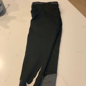 Nike Mens Pro Compression Pants | Dry-Fit | Nike Pro